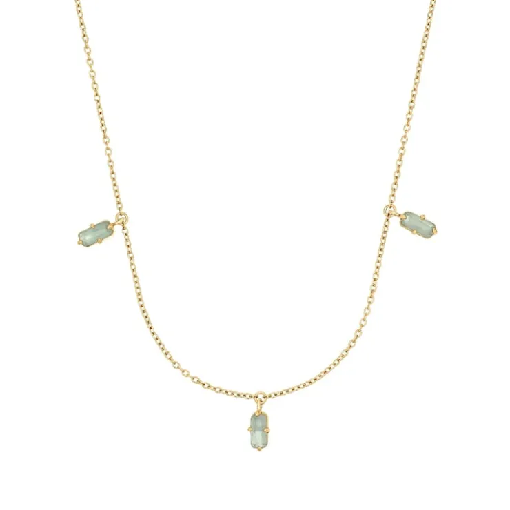 Amor Halsketten | Damenschmuck-NOELANI Kette mit Anhänger Damen