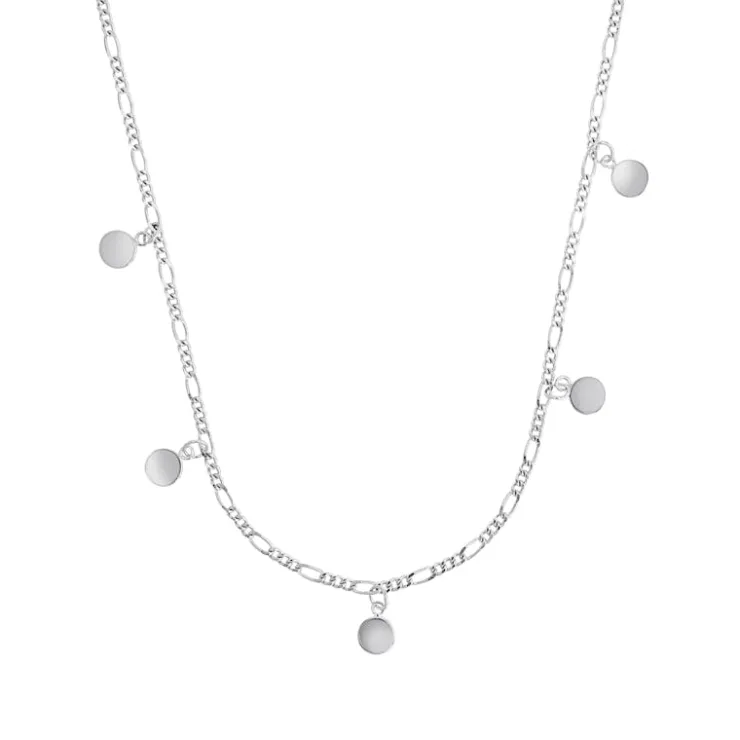 Amor Halsketten | Damenschmuck-NOELANI Kette mit Anhänger Damen