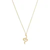Amor Halsketten | Damenschmuck-NOELANI Kette mit Anhänger Damen
