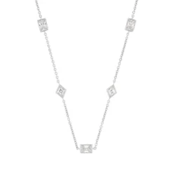 Amor Halsketten | Damenschmuck-NOELANI Kette mit Anhänger Damen
