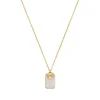 Amor Halsketten | Damenschmuck-NOELANI Kette mit Anhänger Damen