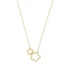 Amor Halsketten | Damenschmuck-NOELANI Kette mit Anhänger Damen