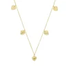 Amor Damenschmuck | Halsketten-NOELANI Kette mit Anhänger Damen