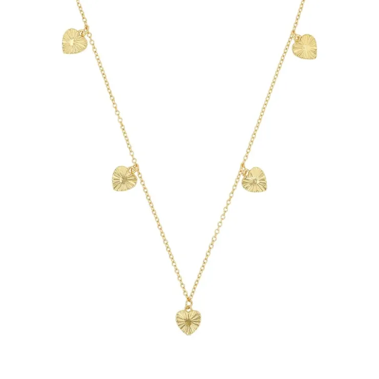 Amor Damenschmuck | Halsketten-NOELANI Kette mit Anhänger Damen