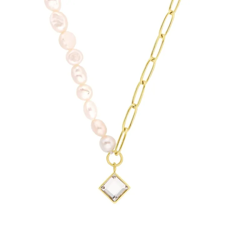 Amor Halsketten | Damenschmuck-NOELANI Kette mit Anhänger Damen