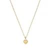 Amor Halsketten | Damenschmuck-NOELANI Kette mit Anhänger Damen