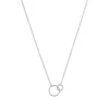 Amor Halsketten | Damenschmuck-NOELANI Kette mit Anhänger Damen