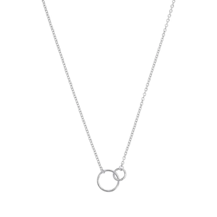 Amor Halsketten | Damenschmuck-NOELANI Kette mit Anhänger Damen