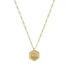 Amor Halsketten | Damenschmuck-NOELANI Kette mit Anhänger Damen