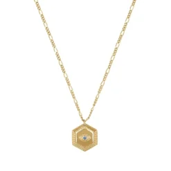 Amor Halsketten | Damenschmuck-NOELANI Kette mit Anhänger Damen