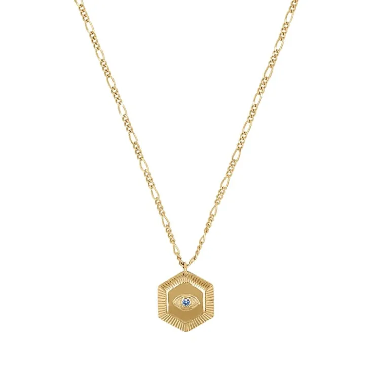 Amor Halsketten | Damenschmuck-NOELANI Kette mit Anhänger Damen