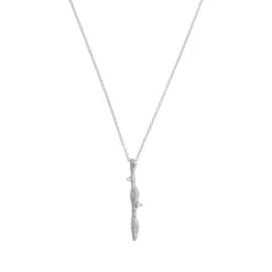 Amor Halsketten | Damenschmuck-NOELANI Kette mit Anhänger Damen