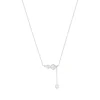 Amor Halsketten | Damenschmuck-NOELANI Kette mit Anhänger Damen