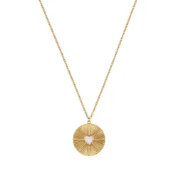 Amor Halsketten | Damenschmuck-NOELANI Kette mit Anhänger Damen