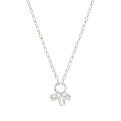 Amor Halsketten | Damenschmuck-NOELANI Kette mit Anhänger Damen