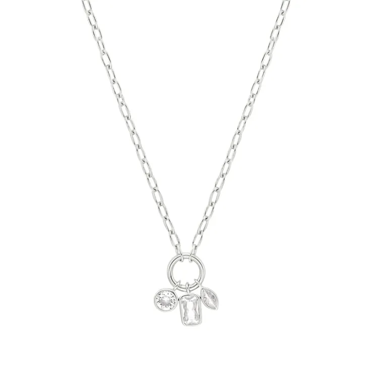 Amor Halsketten | Damenschmuck-NOELANI Kette mit Anhänger Damen