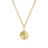 Amor Halsketten | Damenschmuck-NOELANI Kette mit Anhänger Damen