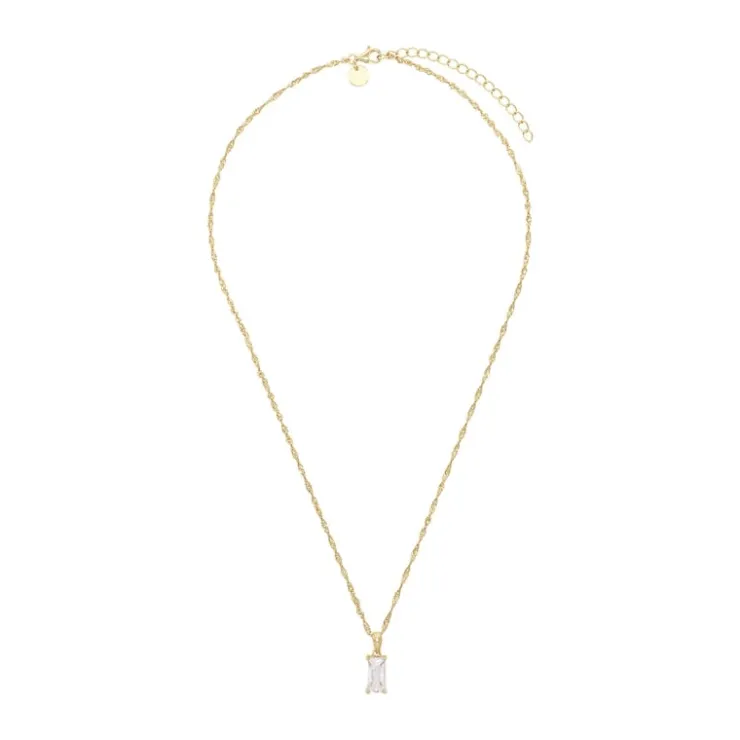 Amor Halsketten | Damenschmuck-NOELANI Kette mit Anhänger Damen