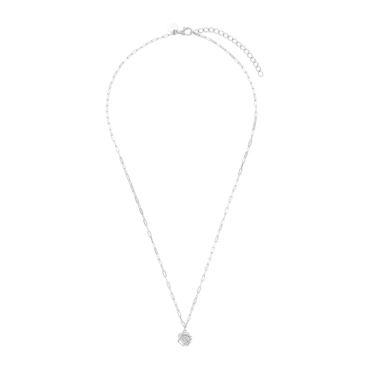 Amor Halsketten | Damenschmuck-NOELANI Kette mit Anhänger Damen
