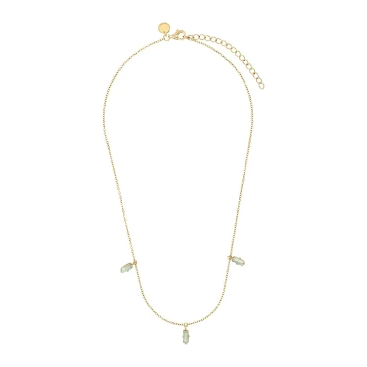 Amor Halsketten | Damenschmuck-NOELANI Kette mit Anhänger Damen