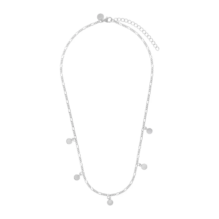 Amor Halsketten | Damenschmuck-NOELANI Kette mit Anhänger Damen