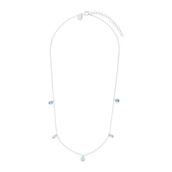 Amor Halsketten | Damenschmuck-NOELANI Kette mit Anhänger Damen