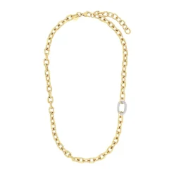 Amor Halsketten | Damenschmuck-NOELANI Kette mit Anhänger Damen