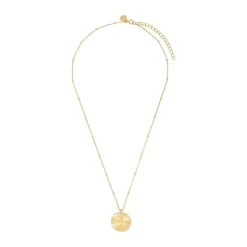 Amor Halsketten | Damenschmuck-NOELANI Kette mit Anhänger Damen