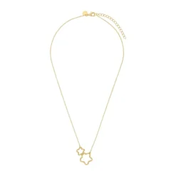 Amor Halsketten | Damenschmuck-NOELANI Kette mit Anhänger Damen