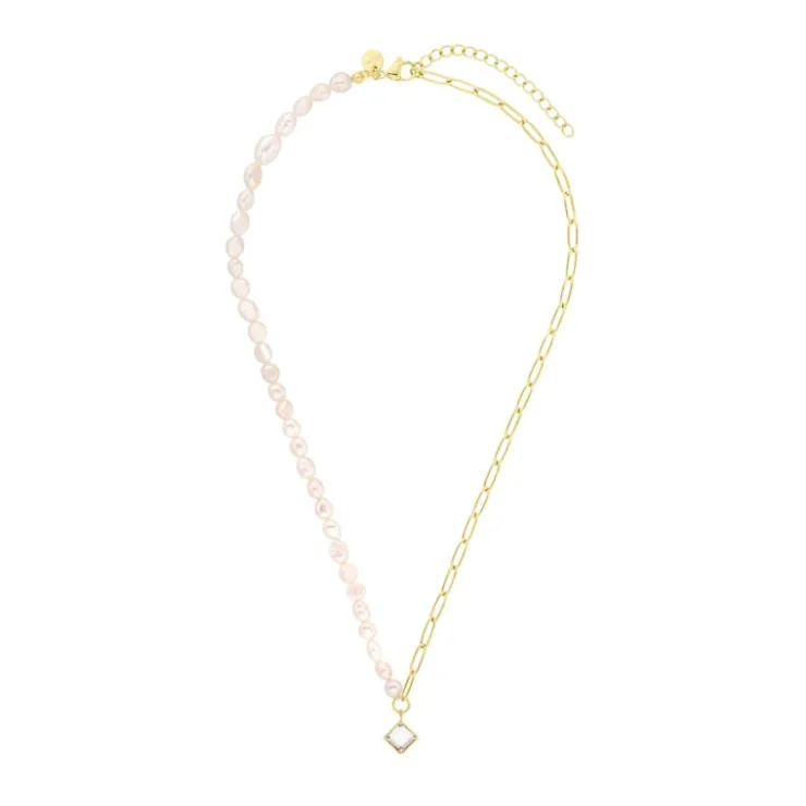 Amor Halsketten | Damenschmuck-NOELANI Kette mit Anhänger Damen