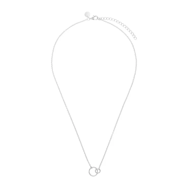 Amor Halsketten | Damenschmuck-NOELANI Kette mit Anhänger Damen