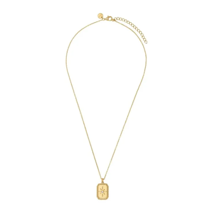 Amor Halsketten | Damenschmuck-NOELANI Kette mit Anhänger Damen