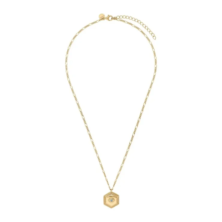 Amor Halsketten | Damenschmuck-NOELANI Kette mit Anhänger Damen