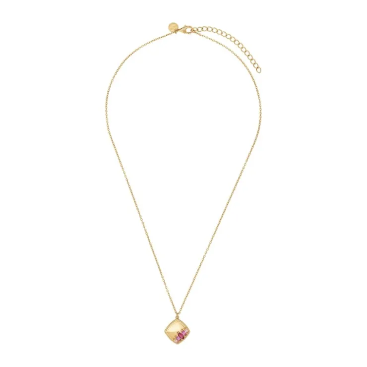 Amor Halsketten | Damenschmuck-NOELANI Kette mit Anhänger Damen