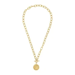 Amor Halsketten | Damenschmuck-NOELANI Kette mit Anhänger Damen