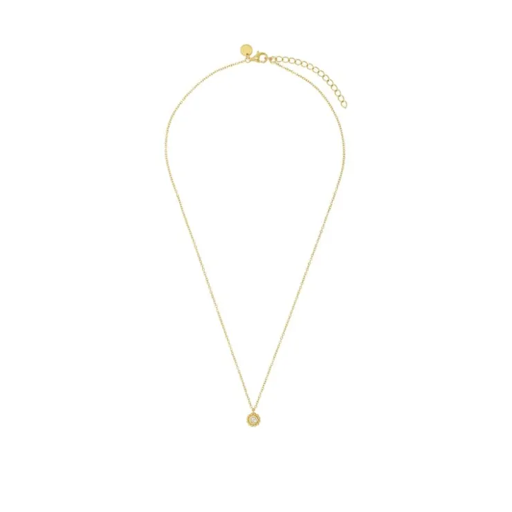 Amor Halsketten | Damenschmuck-NOELANI Kette mit Anhänger Damen