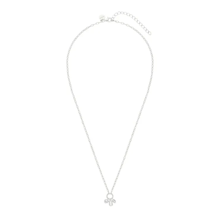 Amor Halsketten | Damenschmuck-NOELANI Kette mit Anhänger Damen