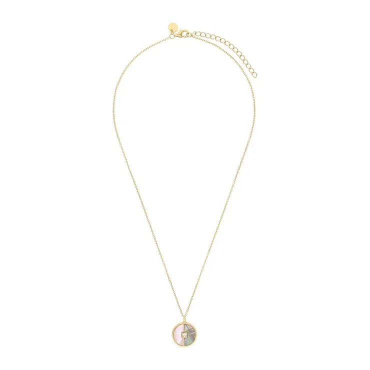 Amor Halsketten | Damenschmuck-NOELANI Kette mit Anhänger Damen