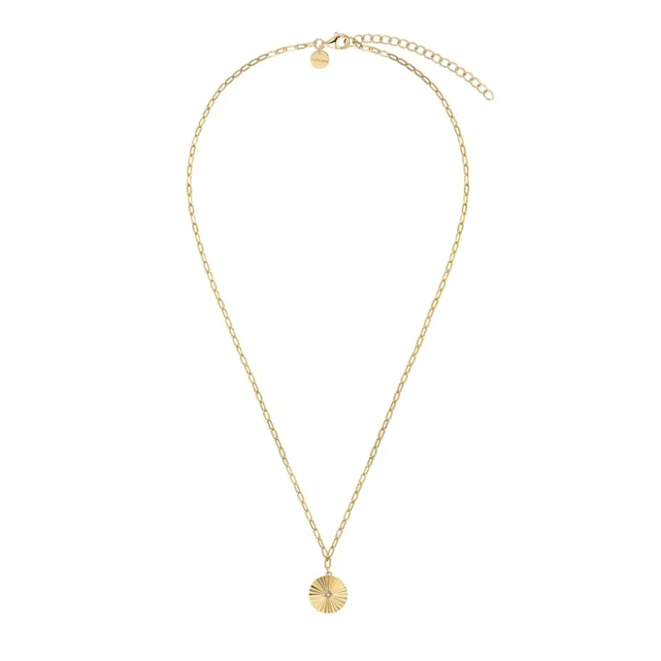Amor Halsketten | Damenschmuck-NOELANI Kette mit Anhänger Damen