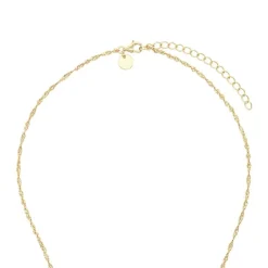 Amor Halsketten | Damenschmuck-NOELANI Kette mit Anhänger Damen