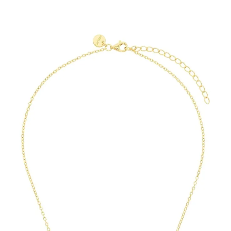 Amor Halsketten | Damenschmuck-NOELANI Kette mit Anhänger Damen