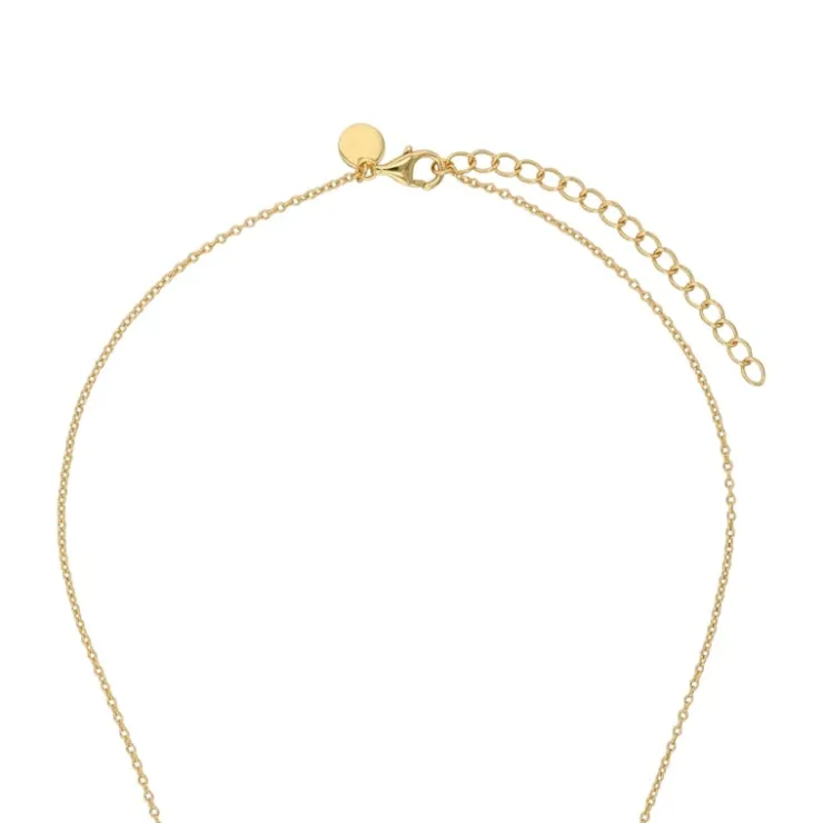 Amor Halsketten | Damenschmuck-NOELANI Kette mit Anhänger Damen