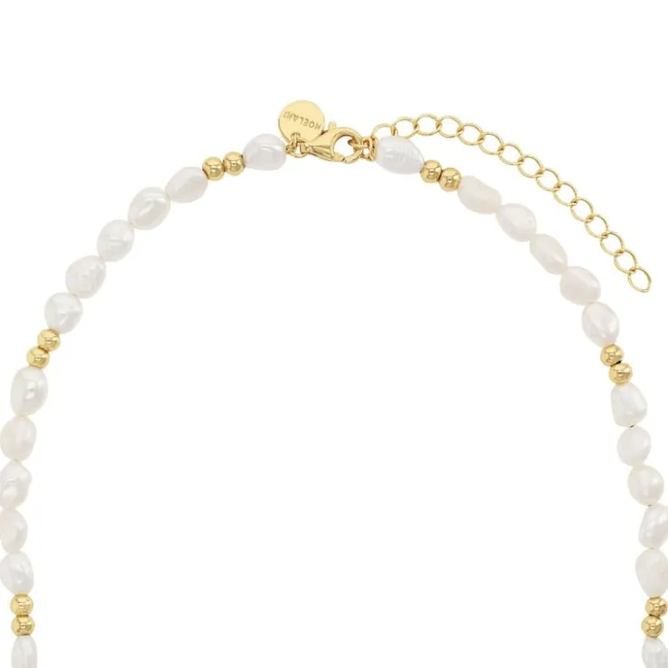 Amor Halsketten | Damenschmuck-NOELANI Kette mit Anhänger Damen