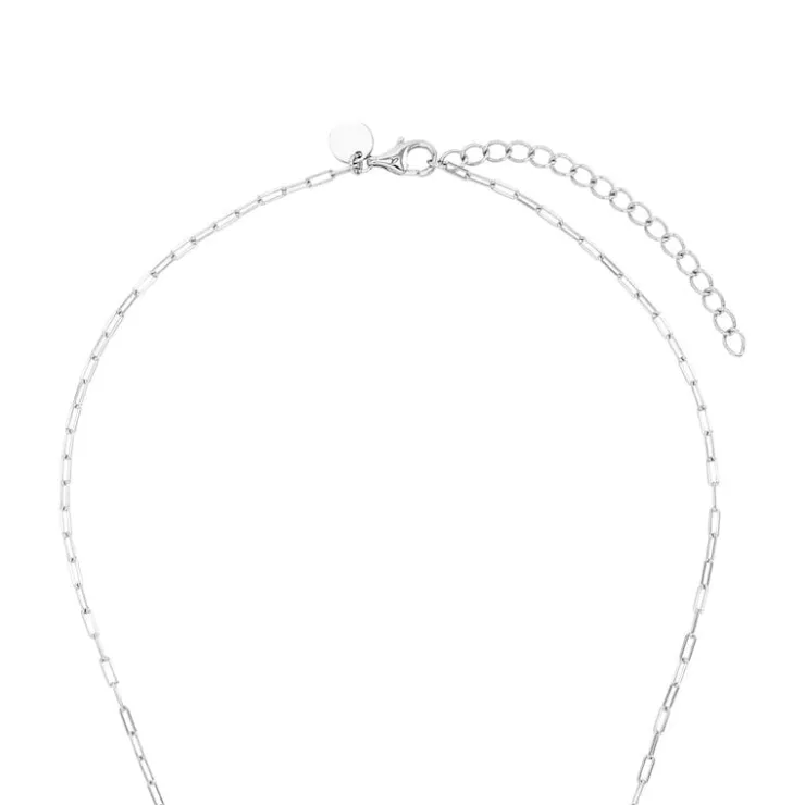 Amor Halsketten | Damenschmuck-NOELANI Kette mit Anhänger Damen