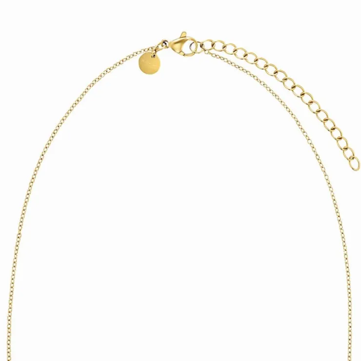 Amor Halsketten | Damenschmuck-NOELANI Kette mit Anhänger Damen