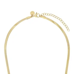 Amor Halsketten | Damenschmuck-NOELANI Kette mit Anhänger Damen
