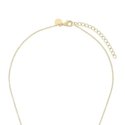 Amor Halsketten | Damenschmuck-NOELANI Kette mit Anhänger Damen