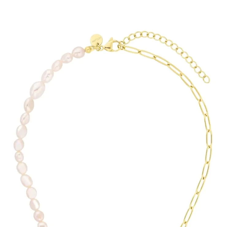 Amor Halsketten | Damenschmuck-NOELANI Kette mit Anhänger Damen