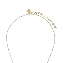 Amor Halsketten | Damenschmuck-NOELANI Kette mit Anhänger Damen