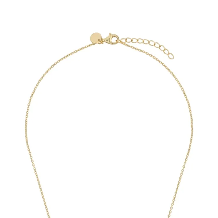 Amor Halsketten | Damenschmuck-NOELANI Kette mit Anhänger Damen